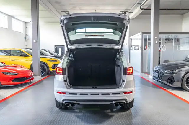 Cupra Ateca view 9