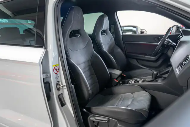 Cupra Ateca view 15