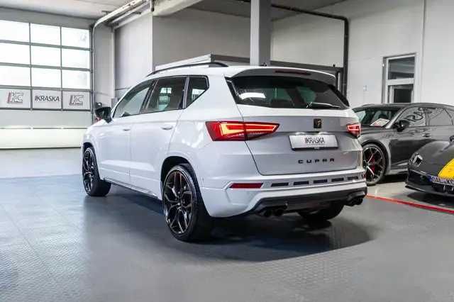 Cupra Ateca view 10