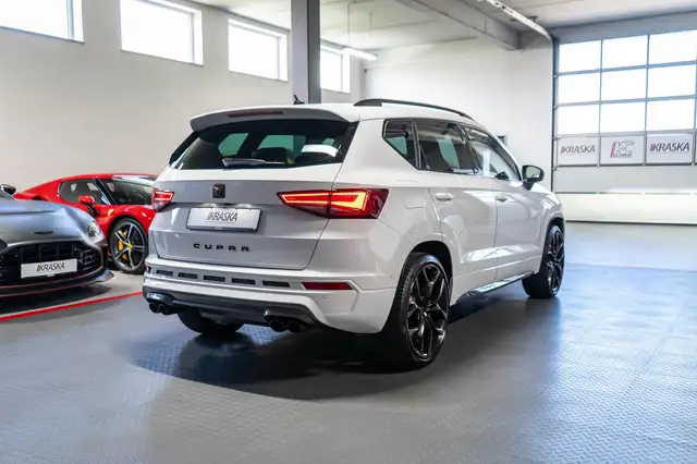 Cupra Ateca view 7