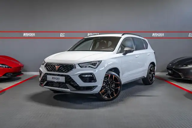 2022 Cupra Ateca in White for sale