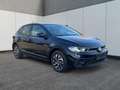 Volkswagen Polo LIFE KAMERA+SHZ+KLIMA+15" ALU+TEMPOMAT 1.0 TSI ... Nero - thumbnail 3