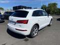 Audi Q5 40 TDI 190CH DESIGN LUXE QUATTRO S TRONIC 7 EURO6D-T Bianco - thumbnail 2