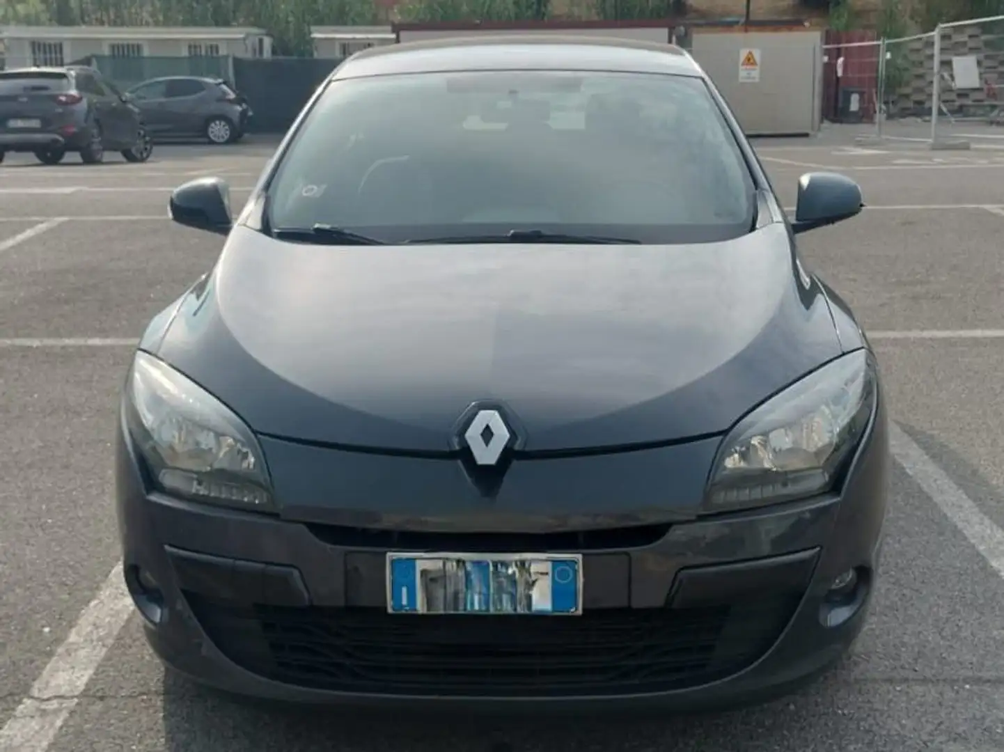 Renault Megane Megane III 2008 SporTour 1.5 dci 110cv Nero - 1