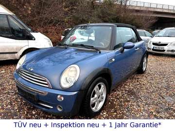 1,6 + Leder + Klima + Parksensoren