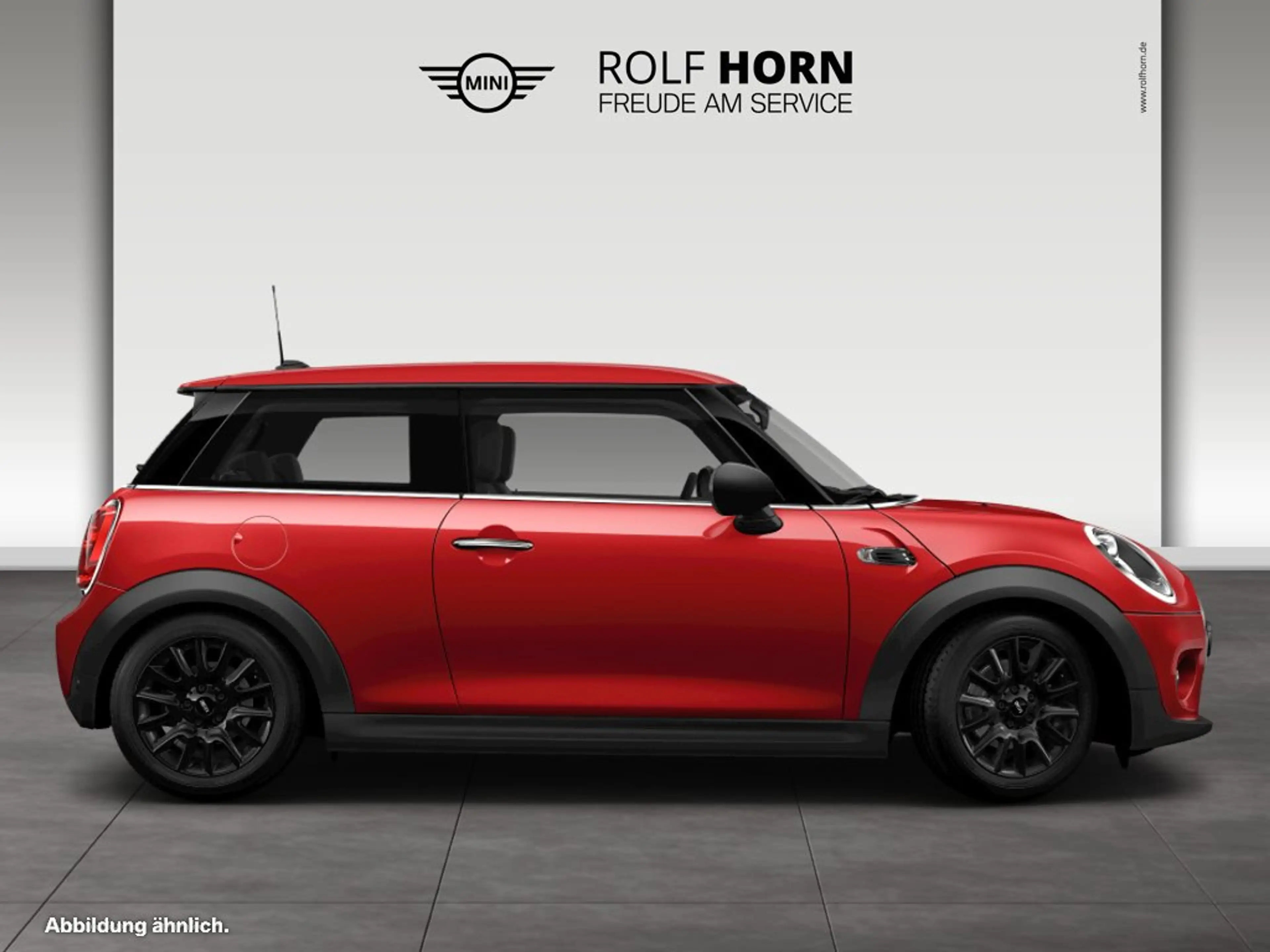 MINI One 3-Türer Pepper Paket Sitzhzg. PDC — photo 9