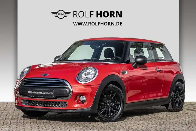 MINI One 3-Türer Pepper Paket Sitzhzg. PDC
