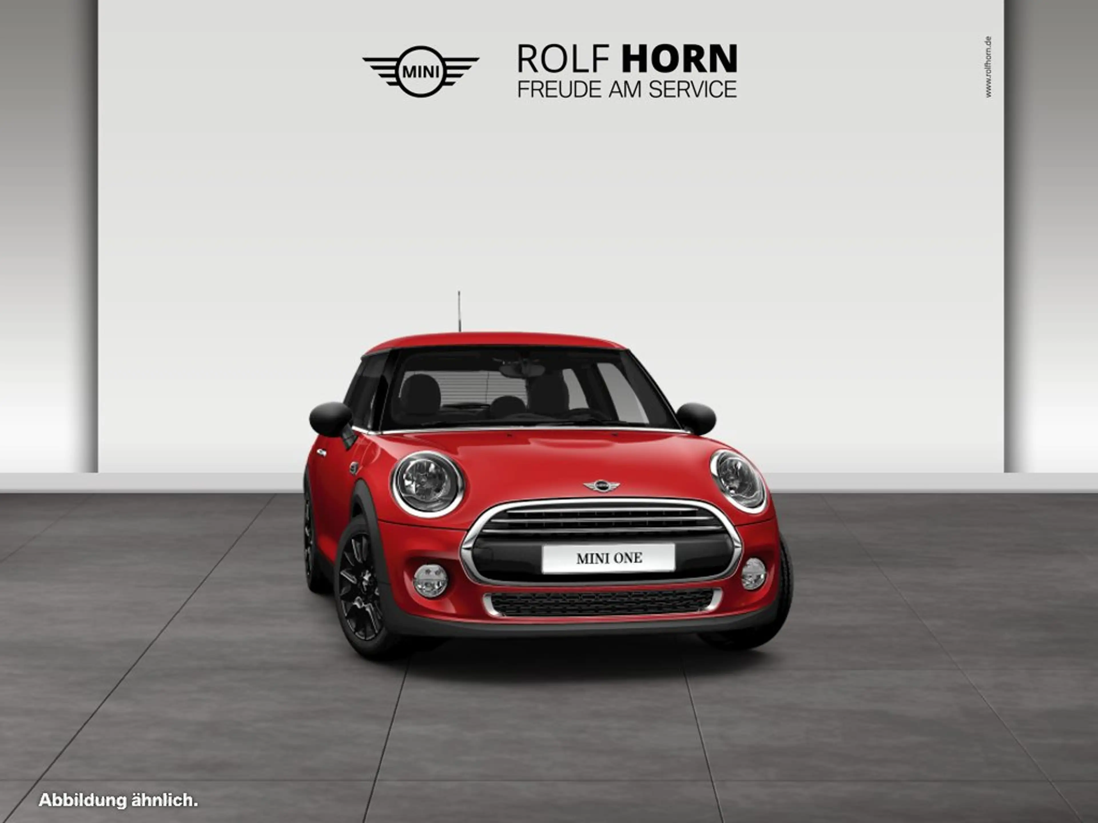 MINI One 3-Türer Pepper Paket Sitzhzg. PDC — photo 11