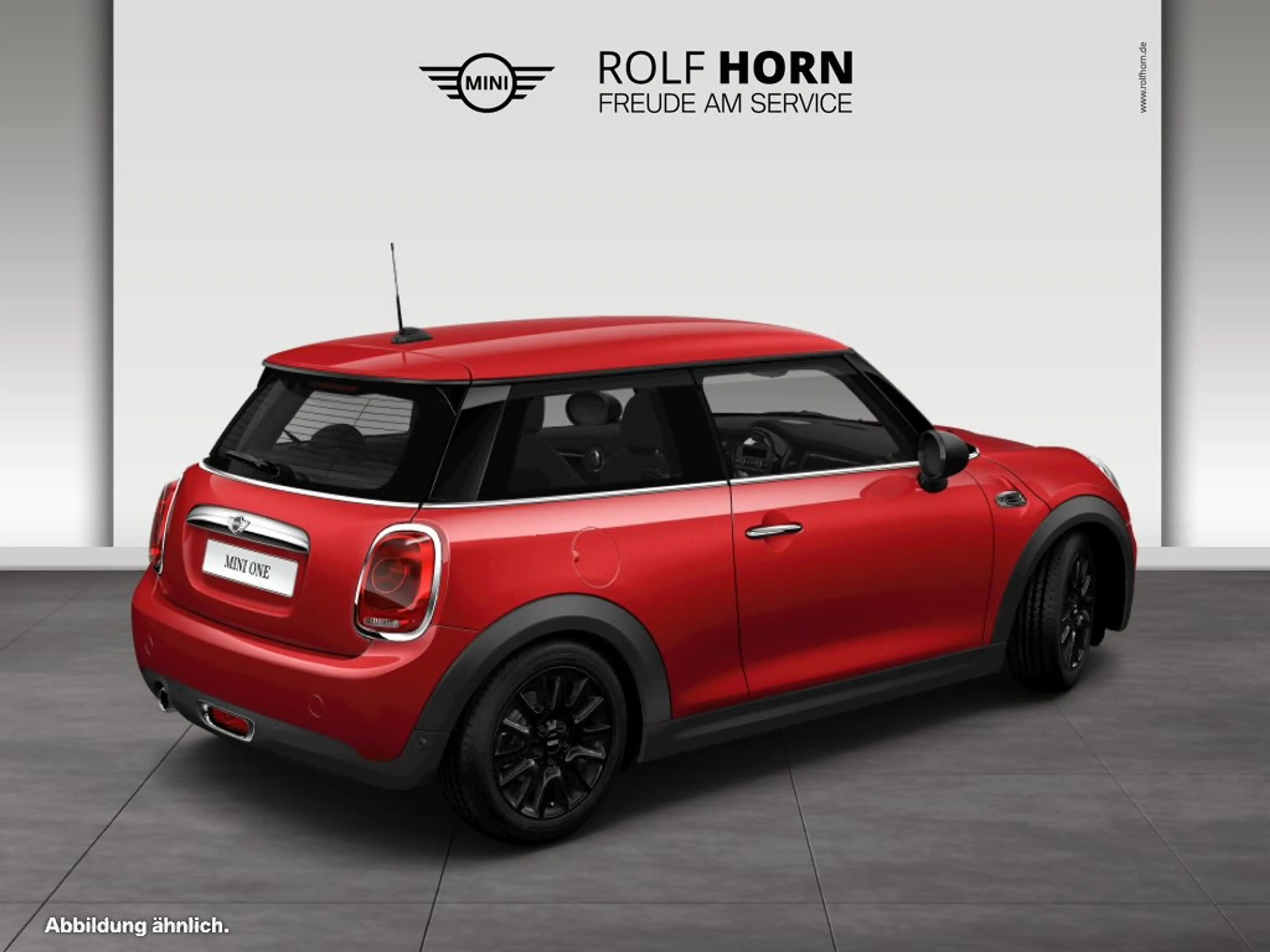 MINI One 3-Türer Pepper Paket Sitzhzg. PDC — photo 2