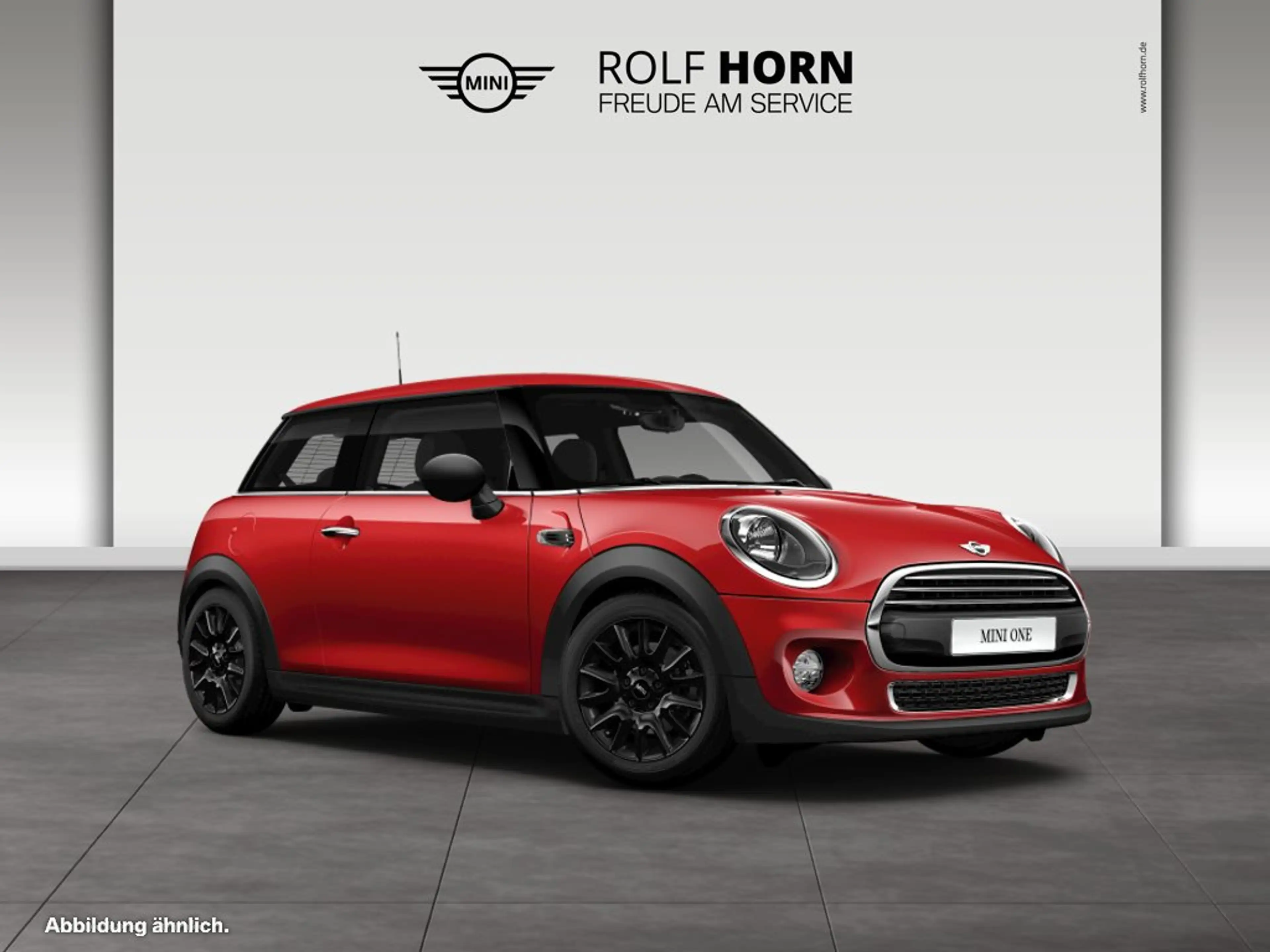 MINI One 3-Türer Pepper Paket Sitzhzg. PDC — photo 10