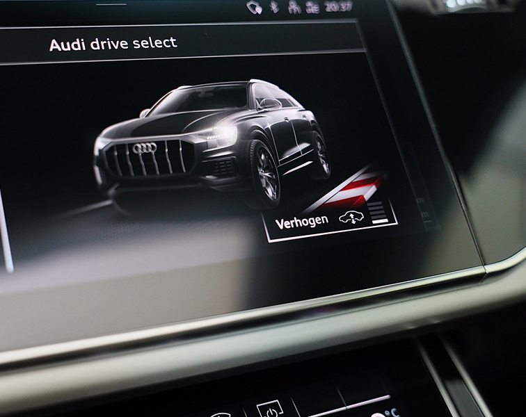 Audi Q8 60 TFSI e Quattro RSQ8 Look / Luchtvering / Acc / — photo 14