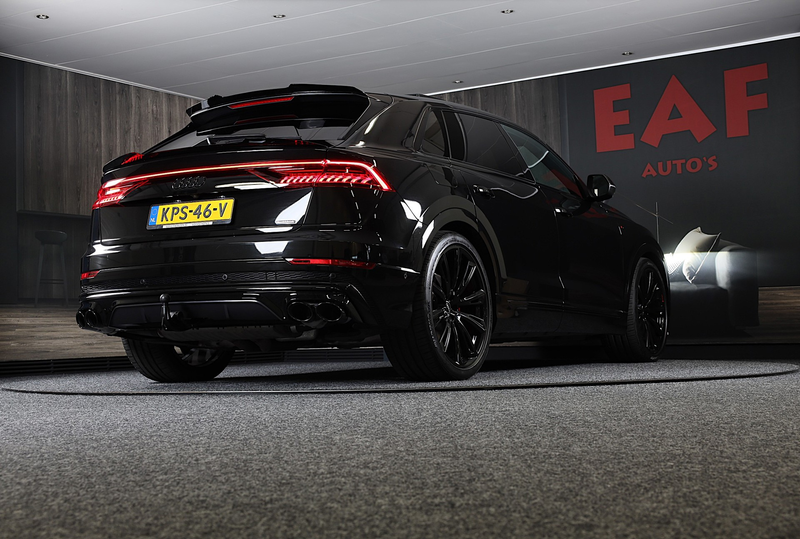 Audi Q8 60 TFSI e Quattro RSQ8 Look / Luchtvering / Acc / — photo 5
