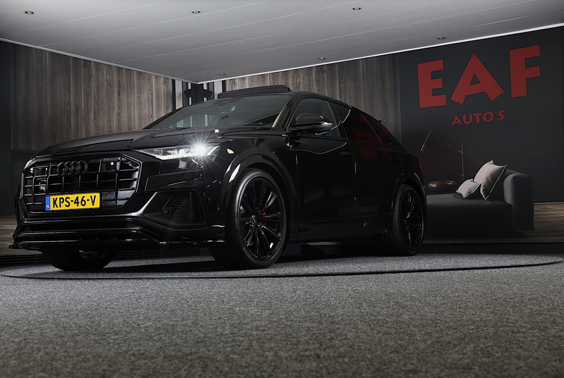 Audi Q8 60 TFSI e Quattro RSQ8 Look / Luchtvering / Acc / — photo 4