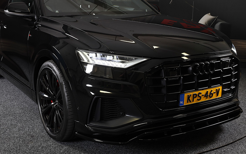 Audi Q8 60 TFSI e Quattro RSQ8 Look / Luchtvering / Acc / — photo 46