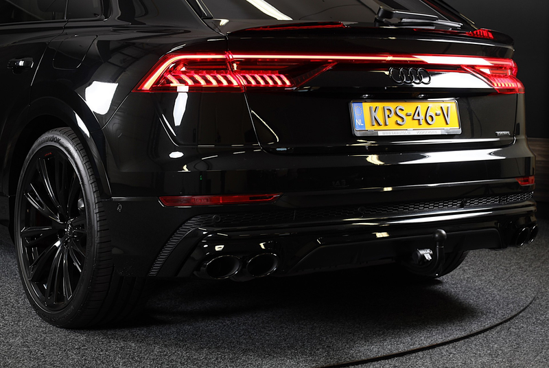Audi Q8 60 TFSI e Quattro RSQ8 Look / Luchtvering / Acc / — photo 47
