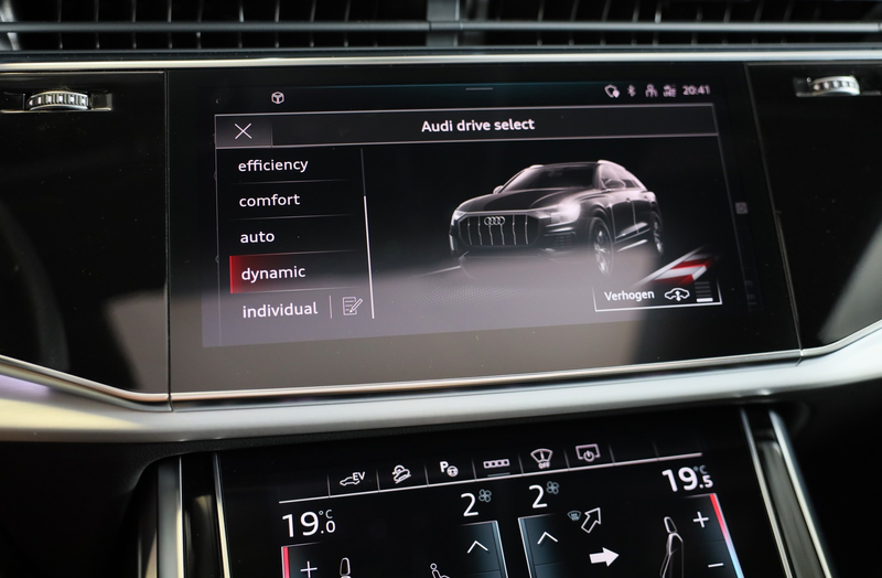 Audi Q8 60 TFSI e Quattro RSQ8 Look / Luchtvering / Acc / — photo 18