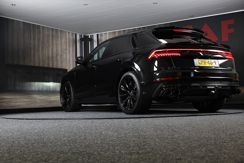 Audi Q8 60 TFSI e Quattro RSQ8 Look / Luchtvering / Acc / — photo 3