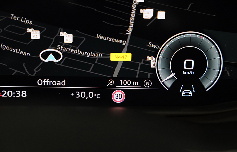 Audi Q8 60 TFSI e Quattro RSQ8 Look / Luchtvering / Acc / — photo 16