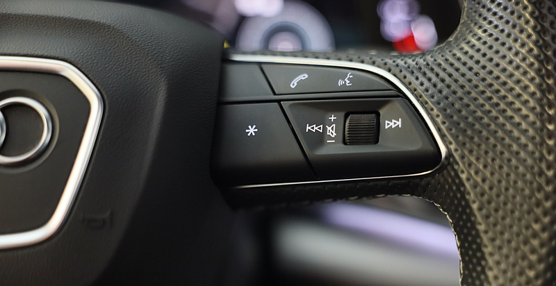 Audi Q8 60 TFSI e Quattro RSQ8 Look / Luchtvering / Acc / — photo 28