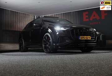 60 TFSI e Quattro RSQ8 Look / Luchtvering / Acc /