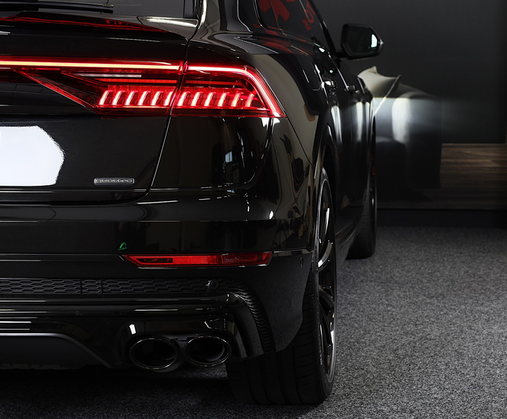 Audi Q8 60 TFSI e Quattro RSQ8 Look / Luchtvering / Acc / — photo 49