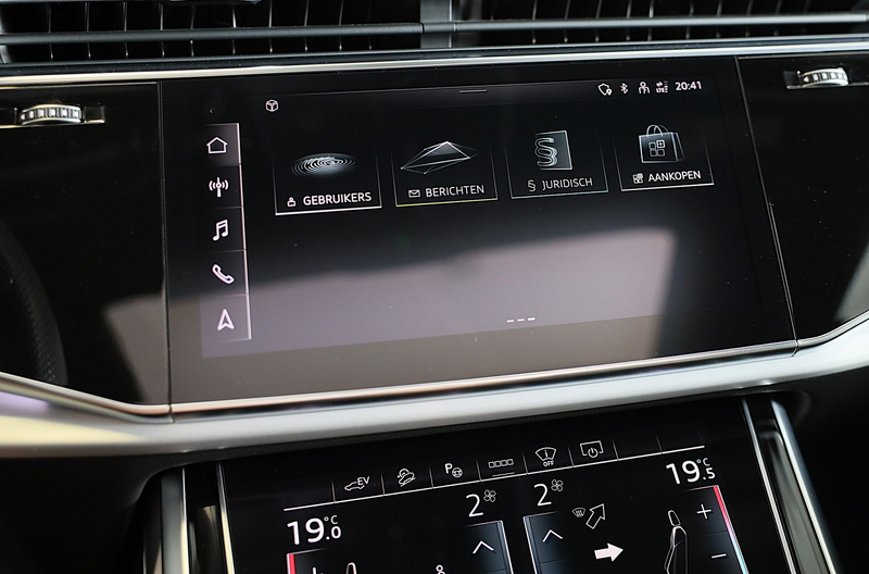 Audi Q8 60 TFSI e Quattro RSQ8 Look / Luchtvering / Acc / — photo 22