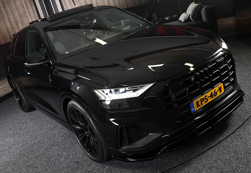 Audi Q8 60 TFSI e Quattro RSQ8 Look / Luchtvering / Acc / — photo 48