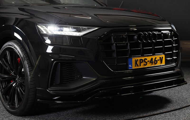 Audi Q8 60 TFSI e Quattro RSQ8 Look / Luchtvering / Acc / — photo 50