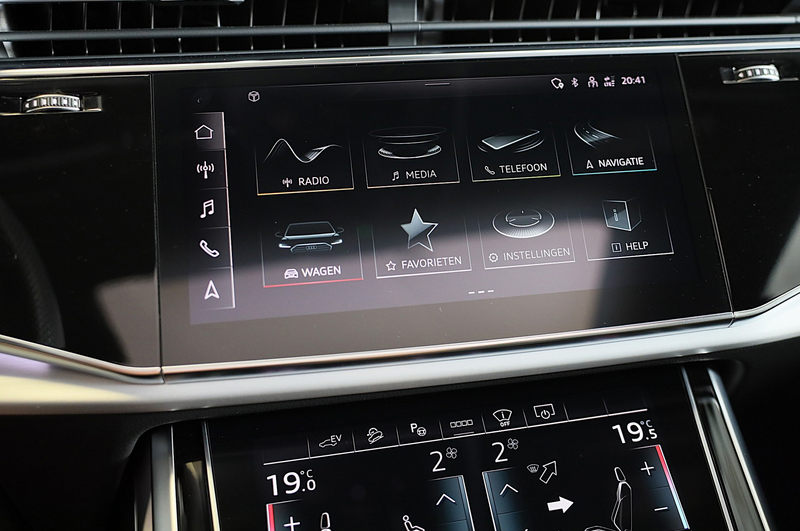 Audi Q8 60 TFSI e Quattro RSQ8 Look / Luchtvering / Acc / — photo 20