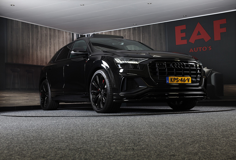 Audi Q8 60 TFSI e Quattro RSQ8 Look / Luchtvering / Acc / — photo 44