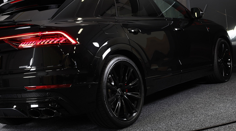 Audi Q8 60 TFSI e Quattro RSQ8 Look / Luchtvering / Acc / — photo 45