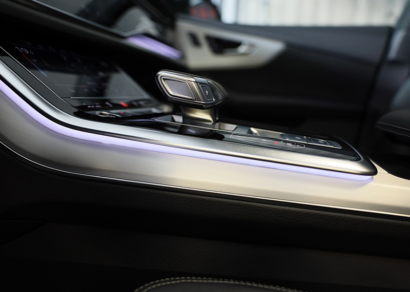 Audi Q8 60 TFSI e Quattro RSQ8 Look / Luchtvering / Acc / — photo 21