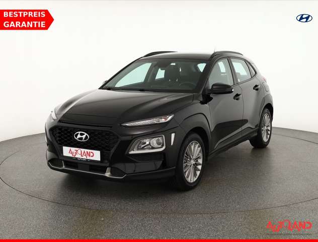 Imagine Hyundai KONA 1.6 T-GDI 4WD Trend Navi Kamera Sitzheizung