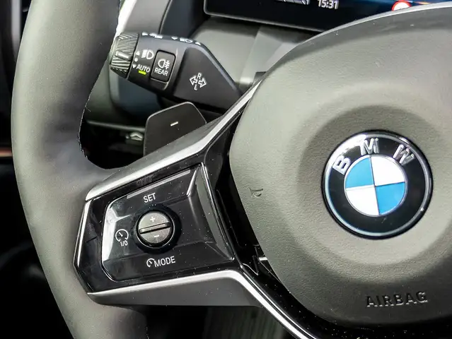 BMW X3 view 13