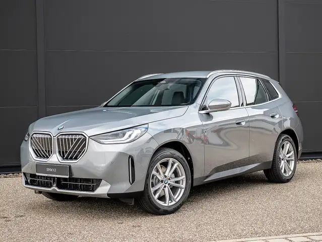 BMW X3 in Grey for sale