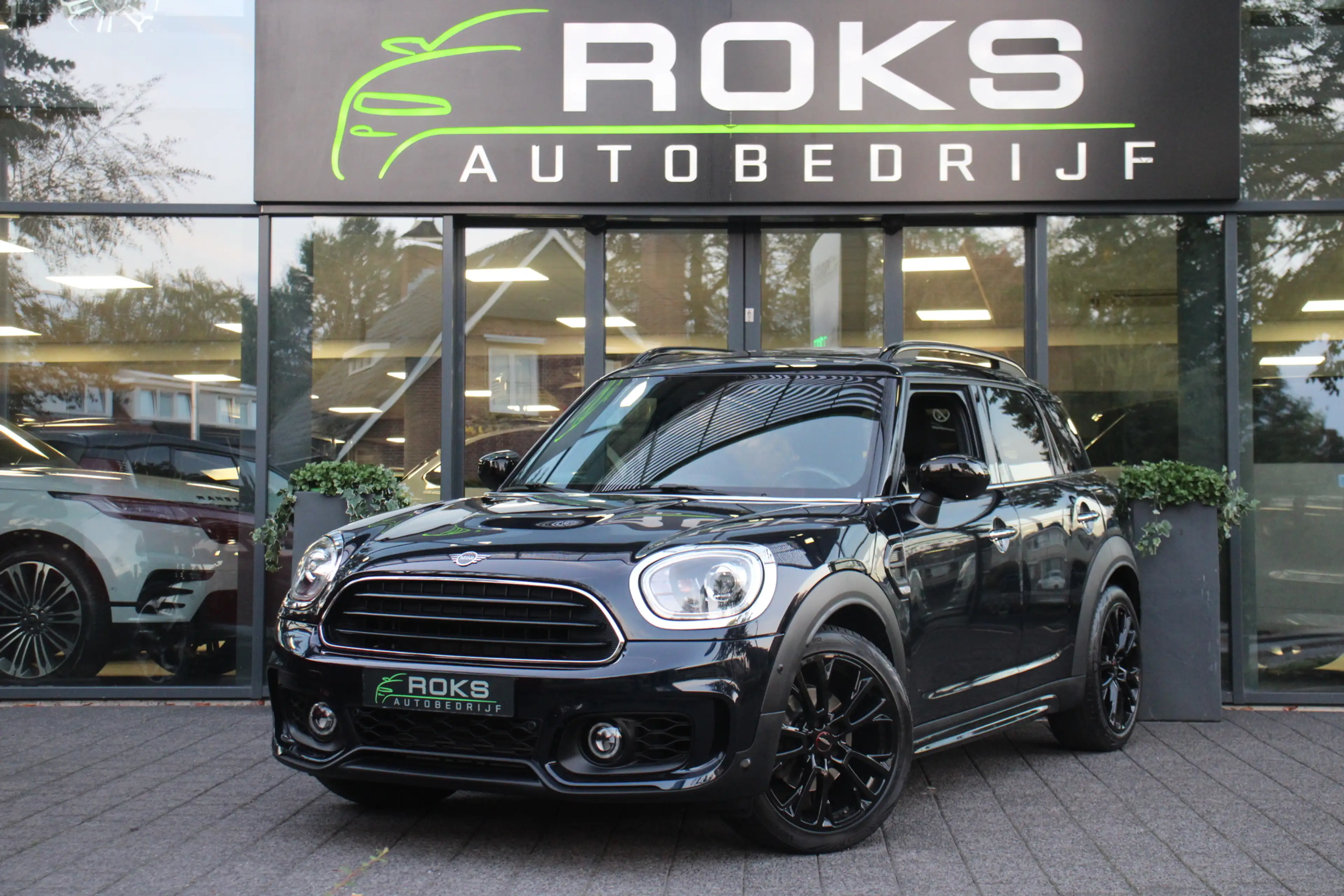 MINI John Cooper Works Countryman 1.5 Cooper Navi/Camera/Keyless/Harman Kardon/Sfeer