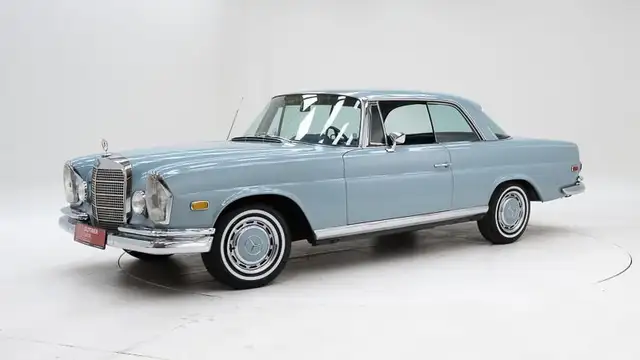 Mercedes-Benz 280 SE '68 CH00479
