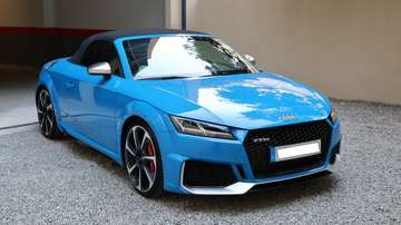TT RS Roadster 2.5 TFSI quattro S tronic