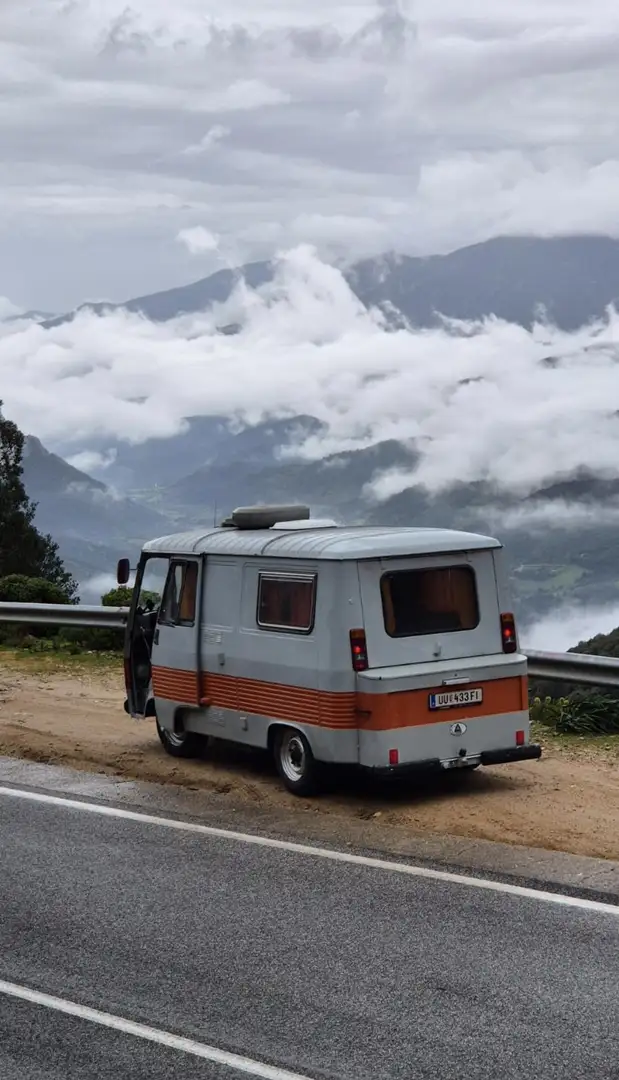 Peugeot J9 Grau - 2
