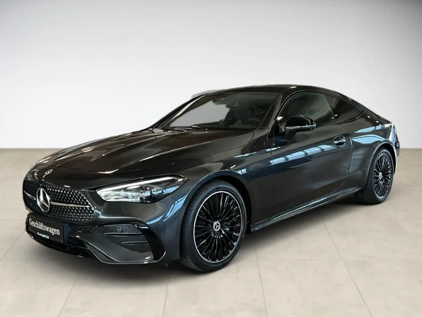 Mercedes-Benz CLE 220 d AMG Pano Night SpurW Sport W-Paket LM Gris - 1