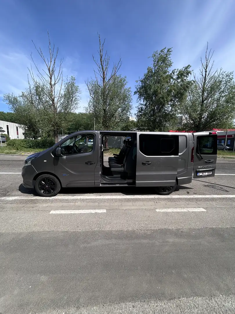 Fiat Talento SQURDRA Grijs - 2