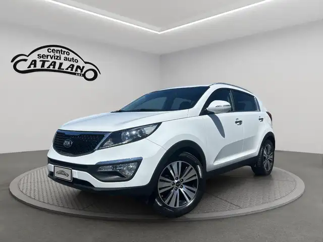 Kia Sportage 1.7 CRDI 116CV 2WD Cool TELECAMERA