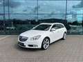 Opel Insignia A ST Innov. Autom. Recaro Pano Navi 20" Blanc - thumbnail 1
