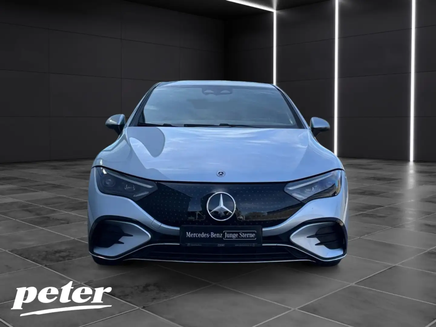 Mercedes-Benz EQE 300 AMG/Edition/Digital/Hinterachsl./360°K/ Silber - 2