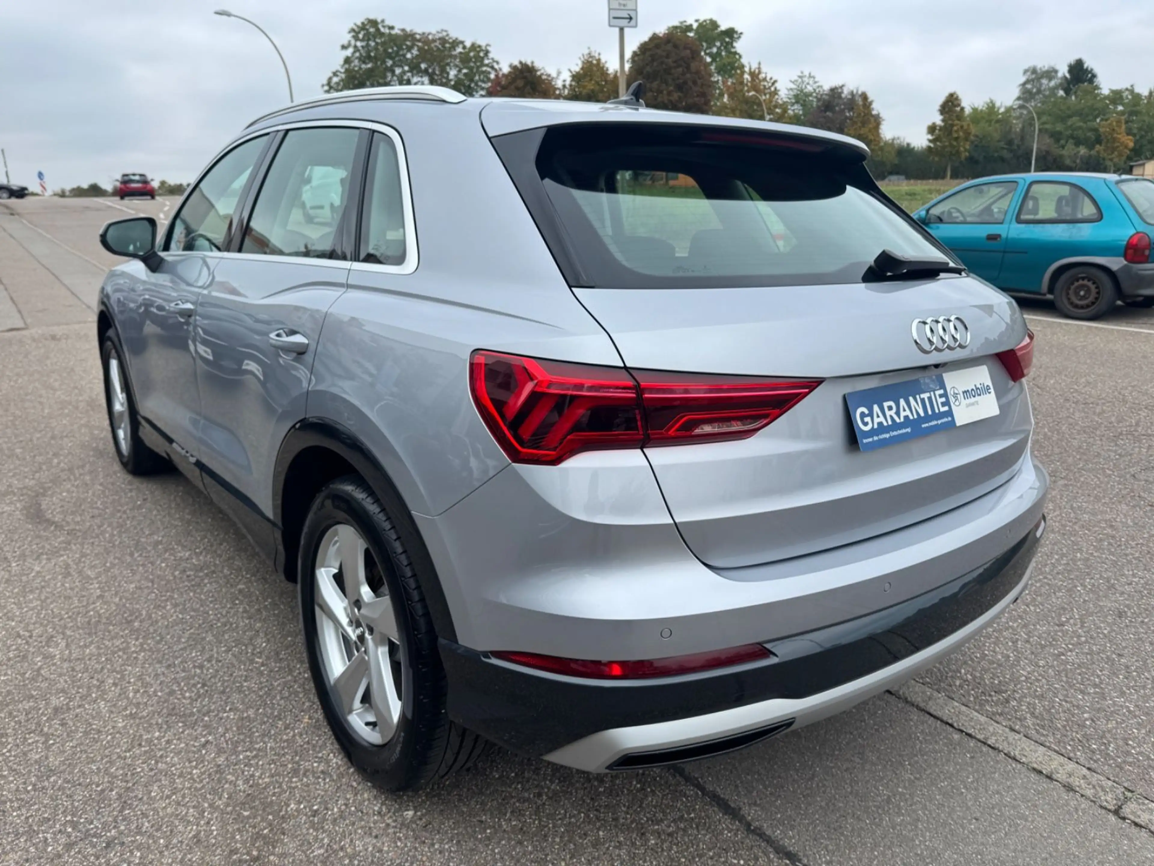Audi Q3 35 TDI advanced Navi LED Virtual Kamera BliSp — photo 4
