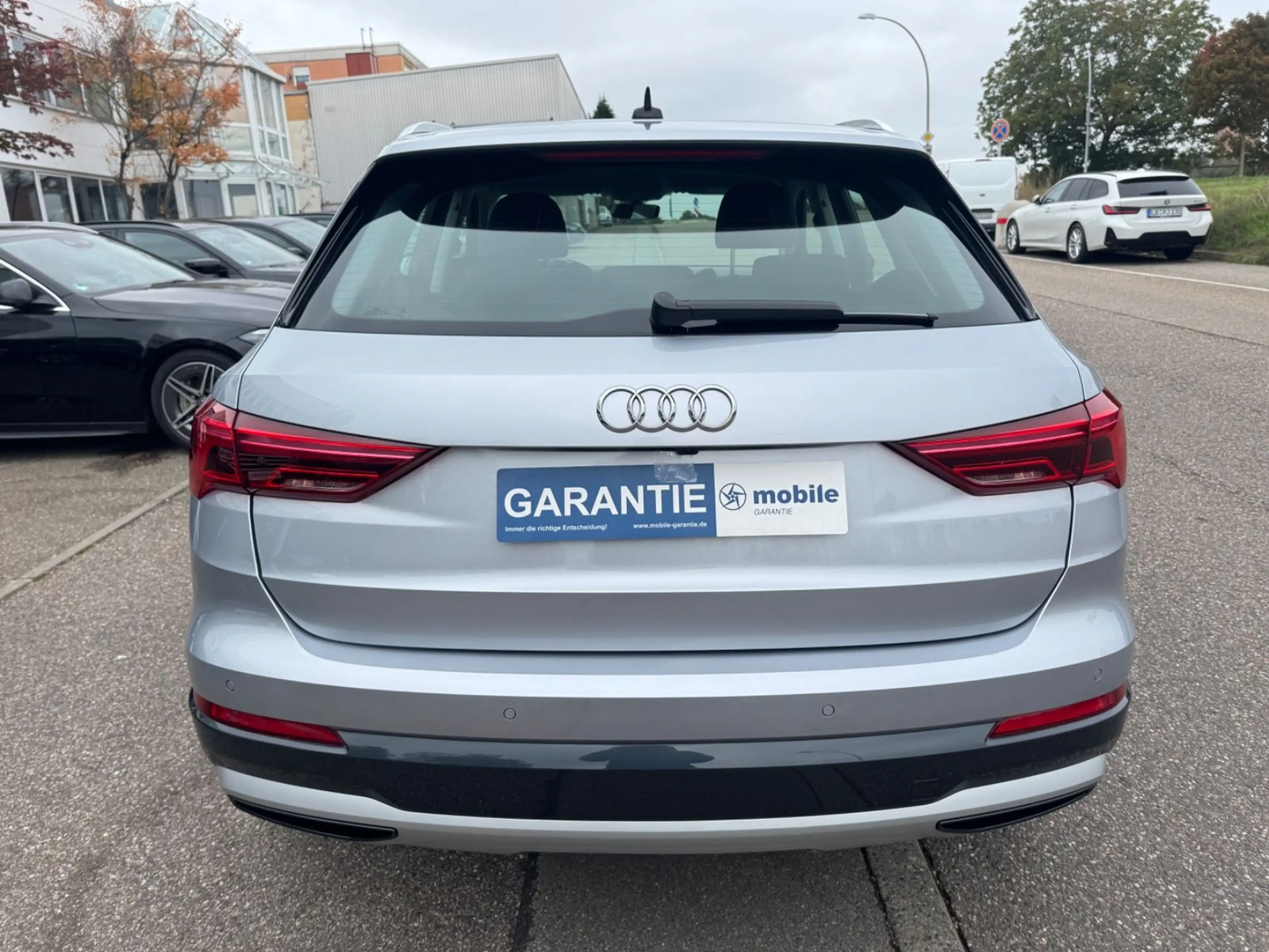 Audi Q3 35 TDI advanced Navi LED Virtual Kamera BliSp — photo 5