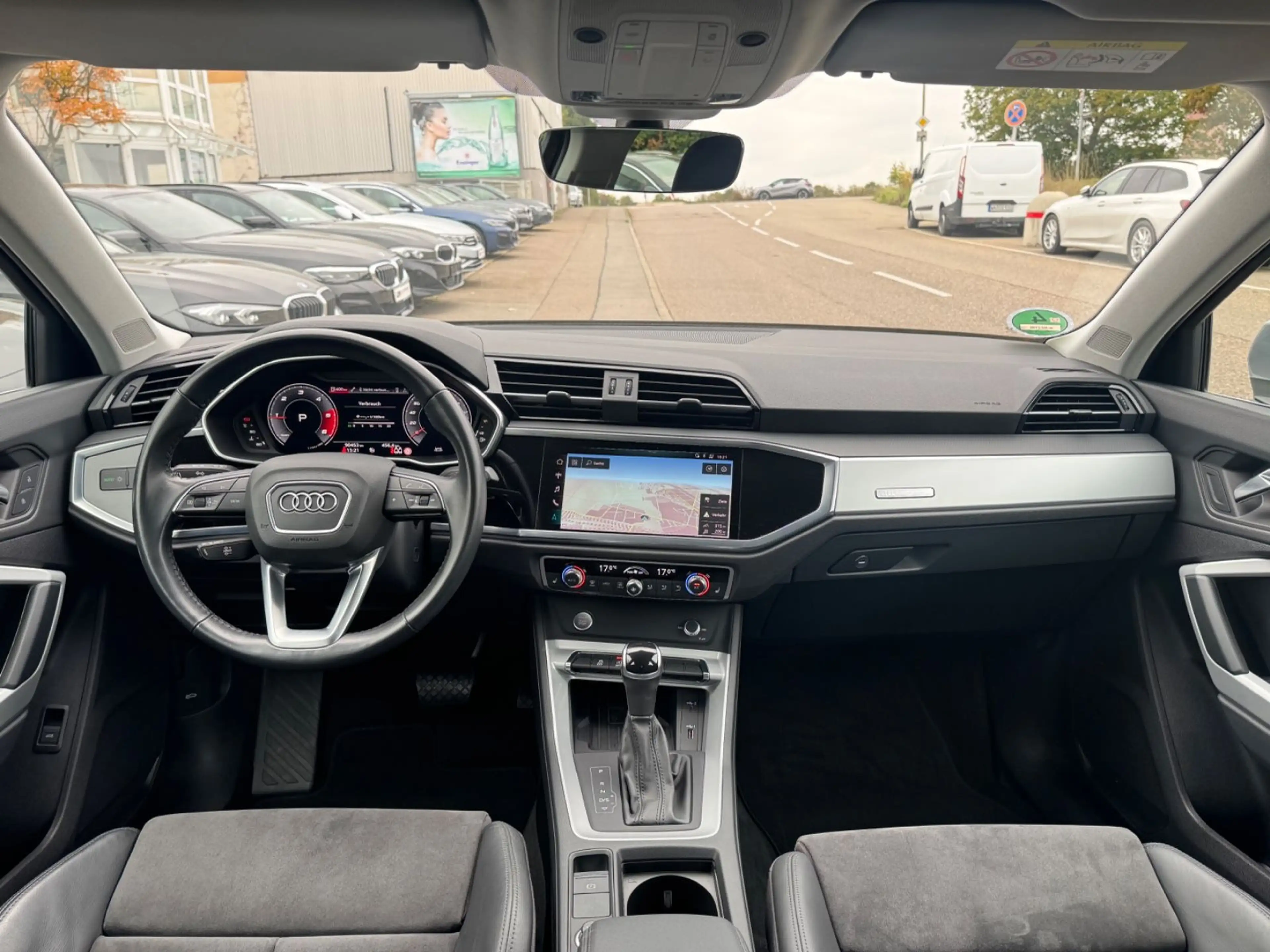 Audi Q3 35 TDI advanced Navi LED Virtual Kamera BliSp — photo 10