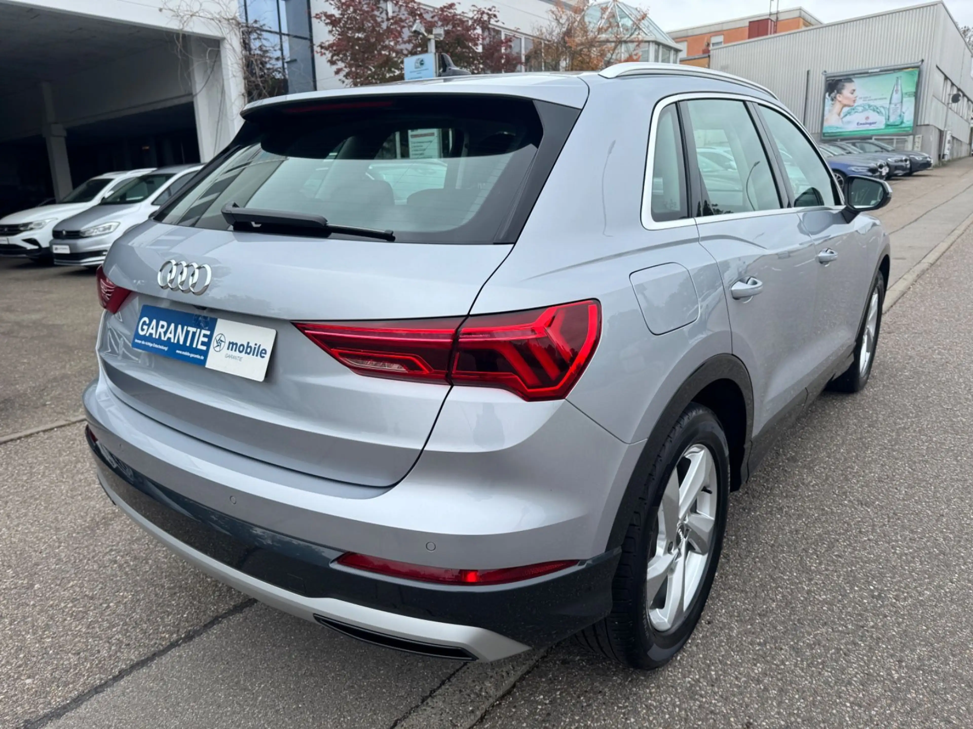 Audi Q3 35 TDI advanced Navi LED Virtual Kamera BliSp — photo 6