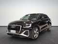 Audi Q2 30 2.0 tdi S line edition s-tronic Zwart - thumbnail 1
