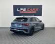 Audi RS3 Sportback IV 2.5 TFSI 2022 400ch quattro immatricu Gris - thumbnail 11